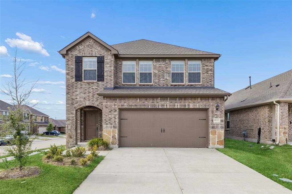 860 Moonwake Drive — photo