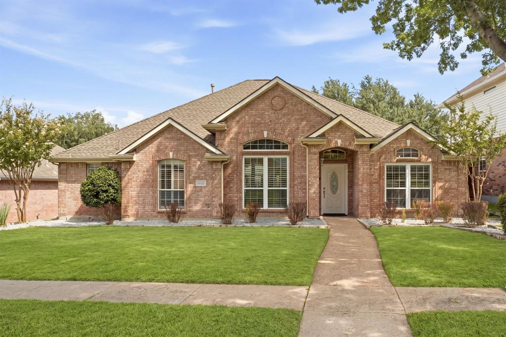 3723 White River Drive — photo