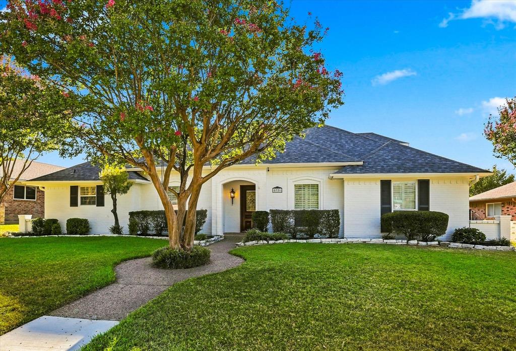 8721 Flint Falls Drive — photo
