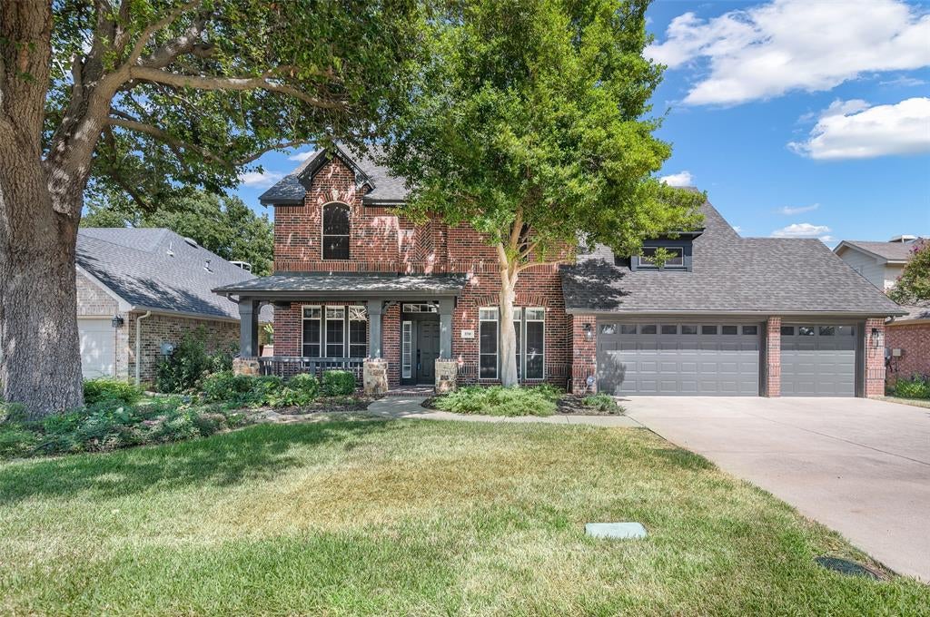 2710 Cobblestone Drive — photo