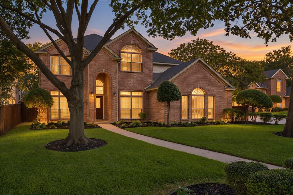 2221 Hidden Woods Court — photo