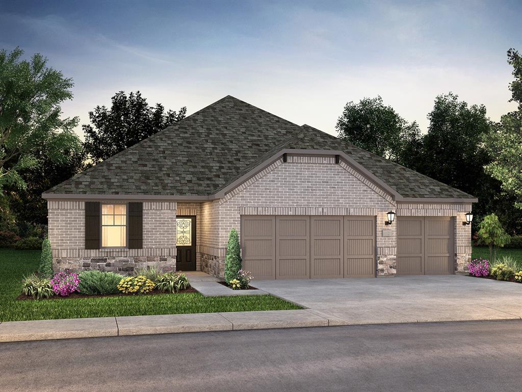 4101 Benbrook Drive — photo