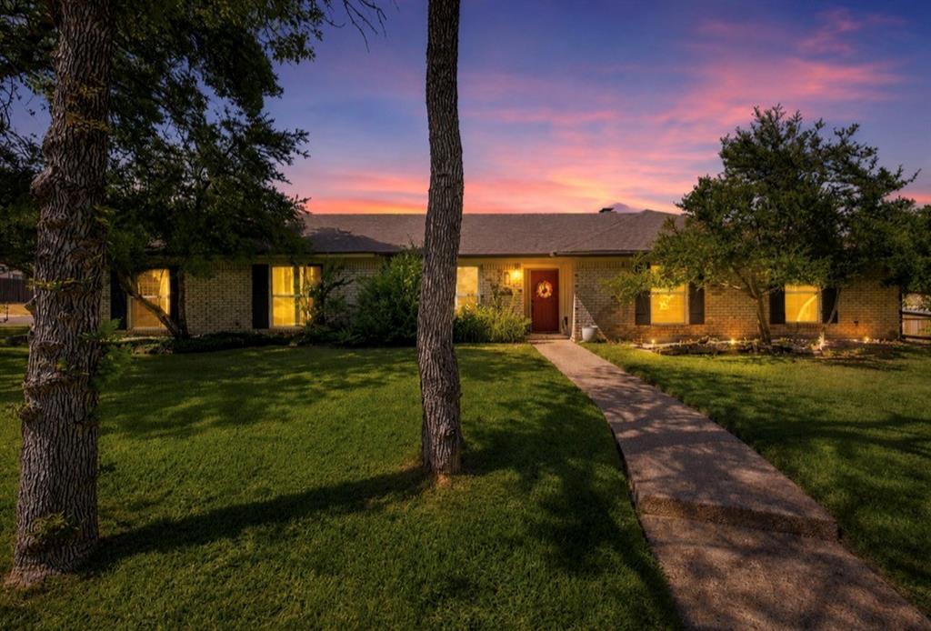 9909 Forest Shadows Drive — photo