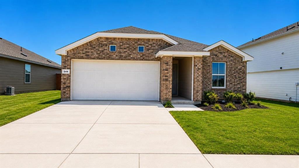 544 Babbling Brook Drive — photo