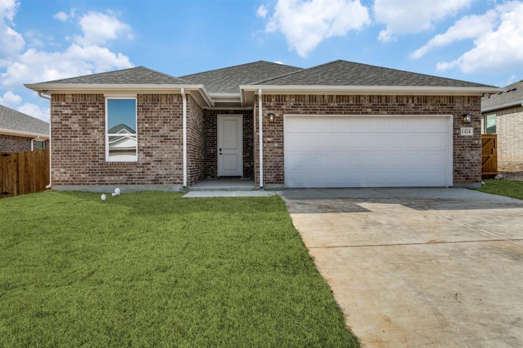 1424 Dry Creek Drive — photo