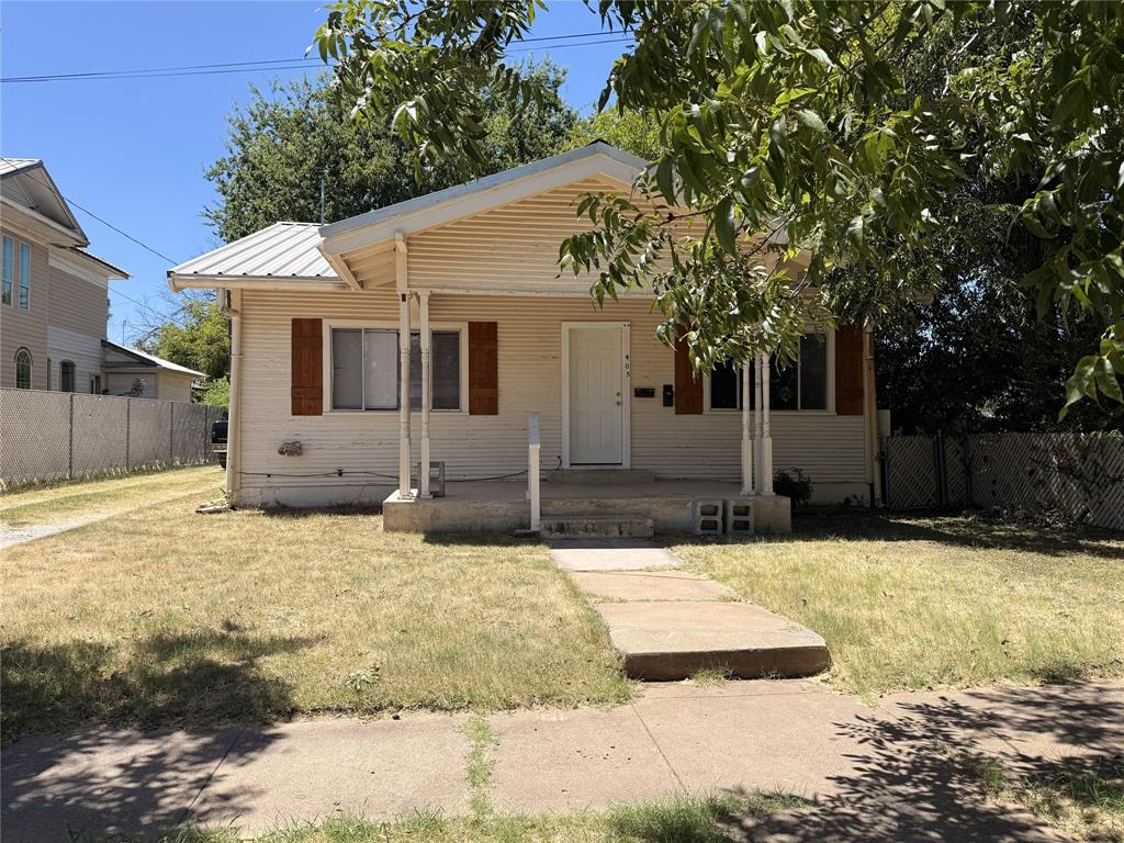 405 W Chandler Street — photo
