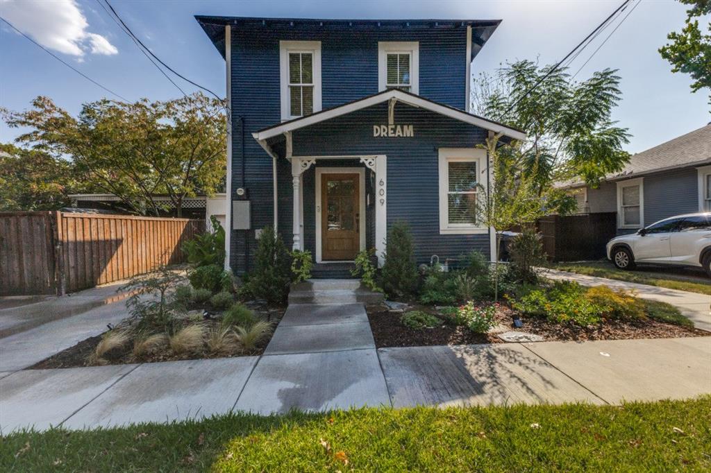 609 N Fulton Street — photo