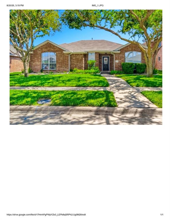 5605 Periwinkle Lane — photo