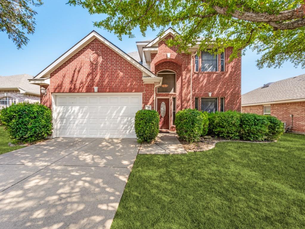 4205 Creek Falls Drive — photo