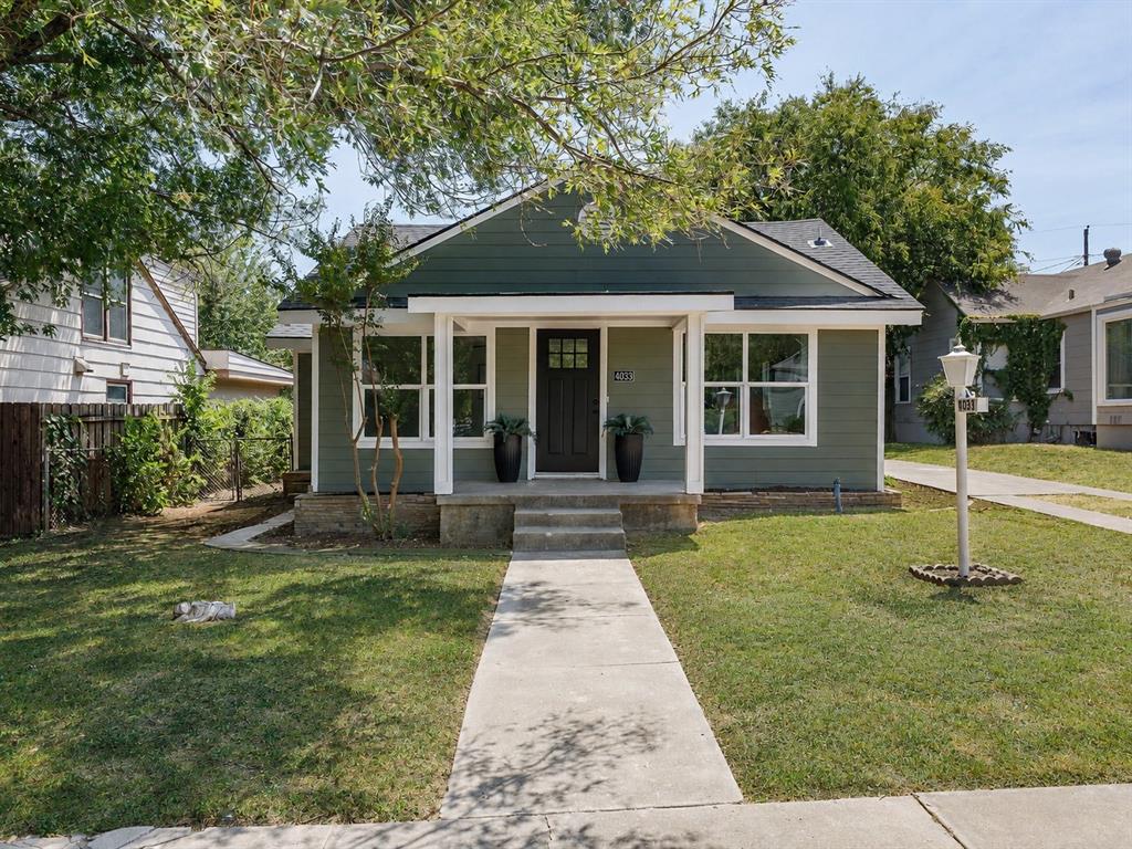 4033 Locke Avenue — photo