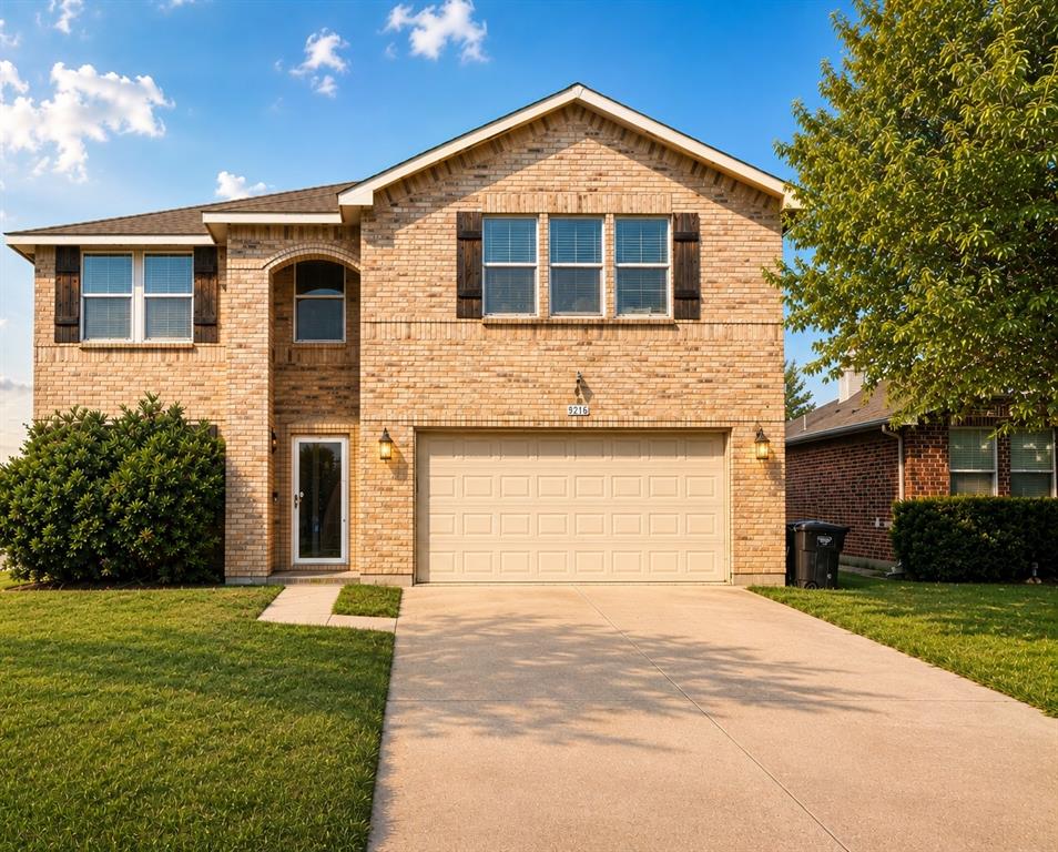 9216 Old Clydesdale Drive — photo