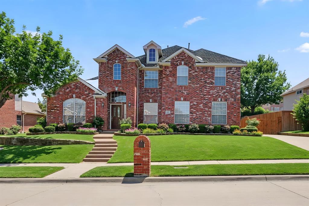 1610 Lakeland Park Drive — photo