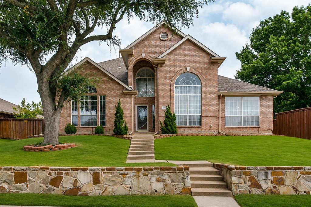 3321 Stone Glen Drive — photo