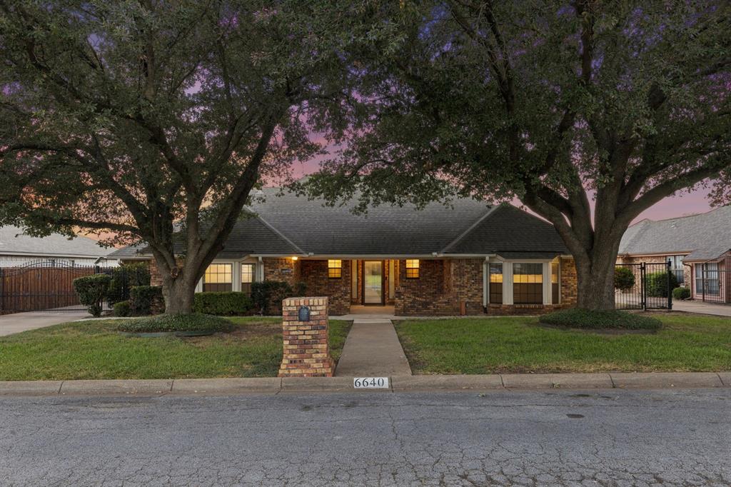 6640 Pleasant Ridge Drive — photo
