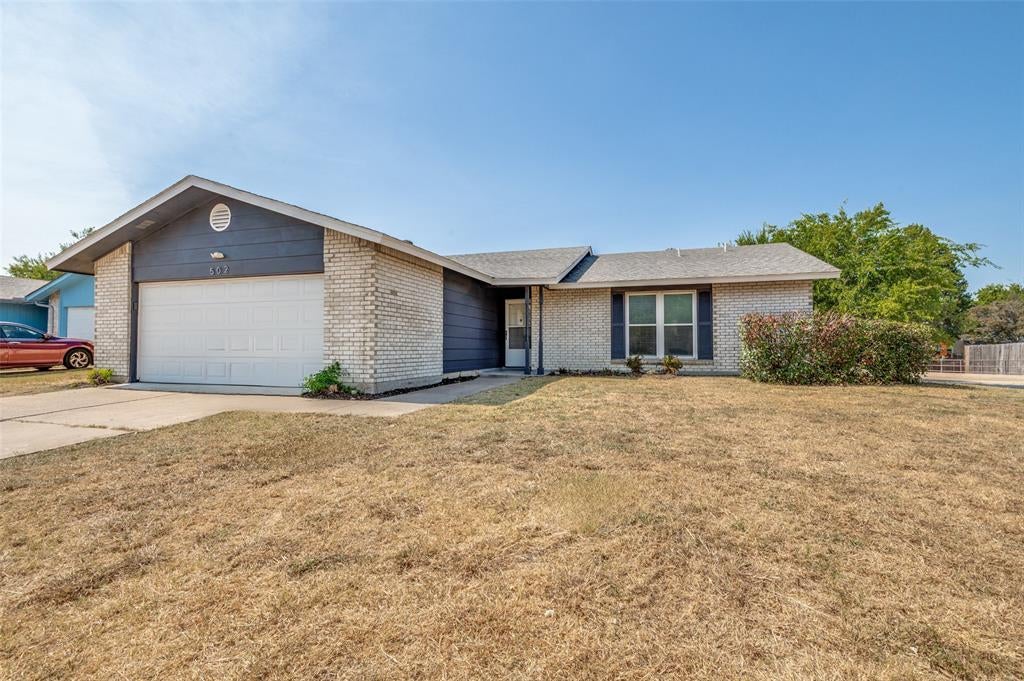 502 Brian Drive — photo