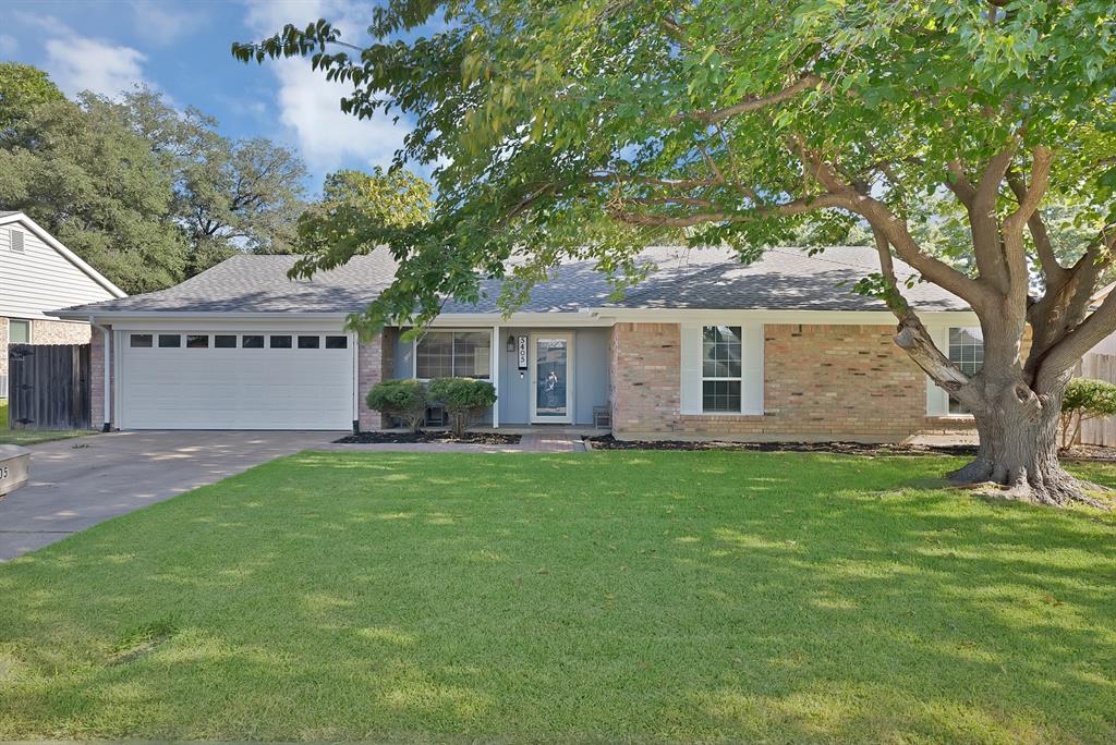 5405 Pineridge Drive — photo