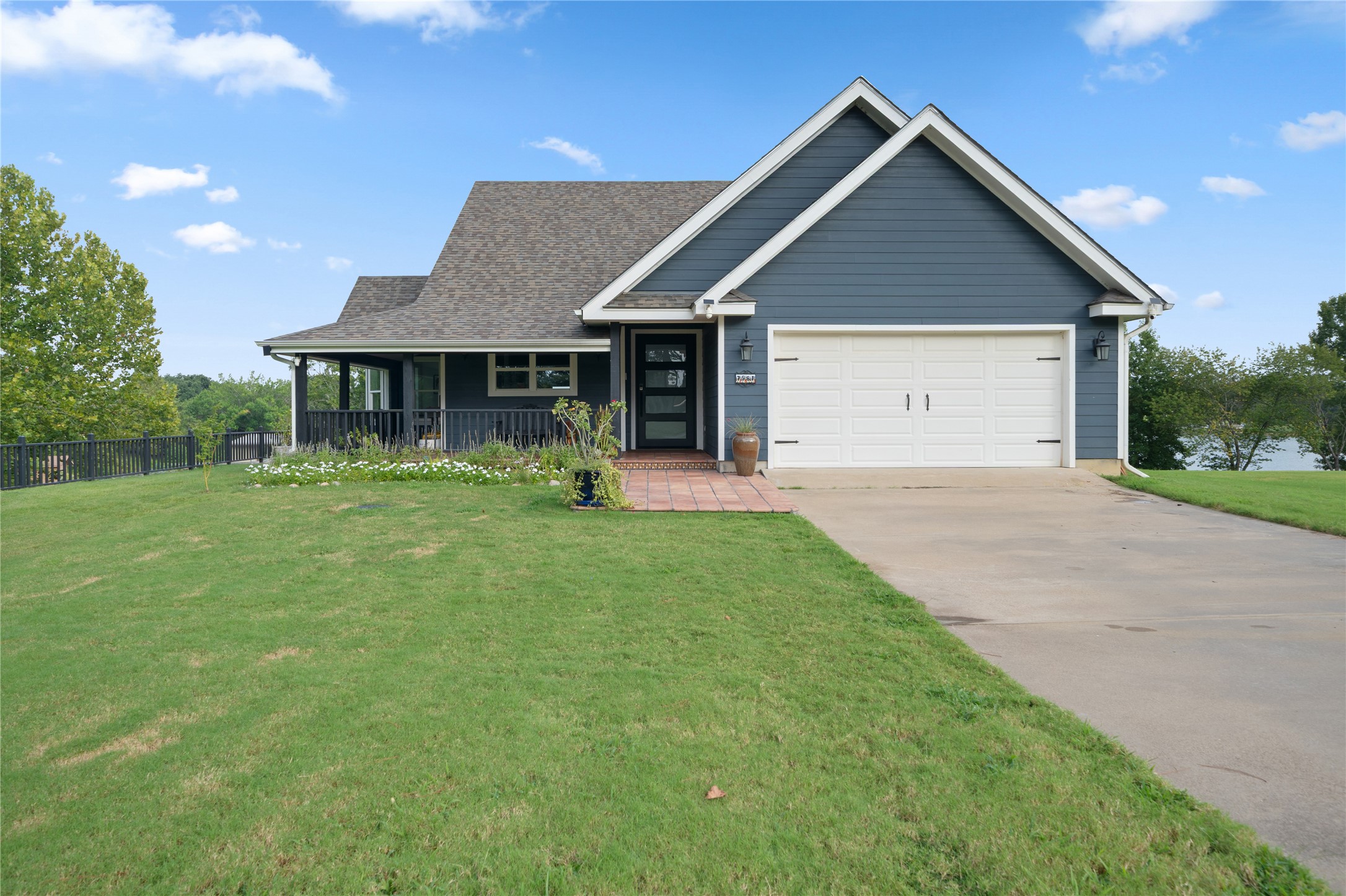 7581 E Lake Drive, Murchison, TX 75778 — photo 2