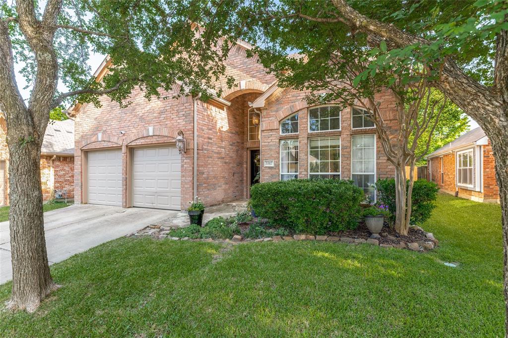5517 Broken Bend Drive — photo