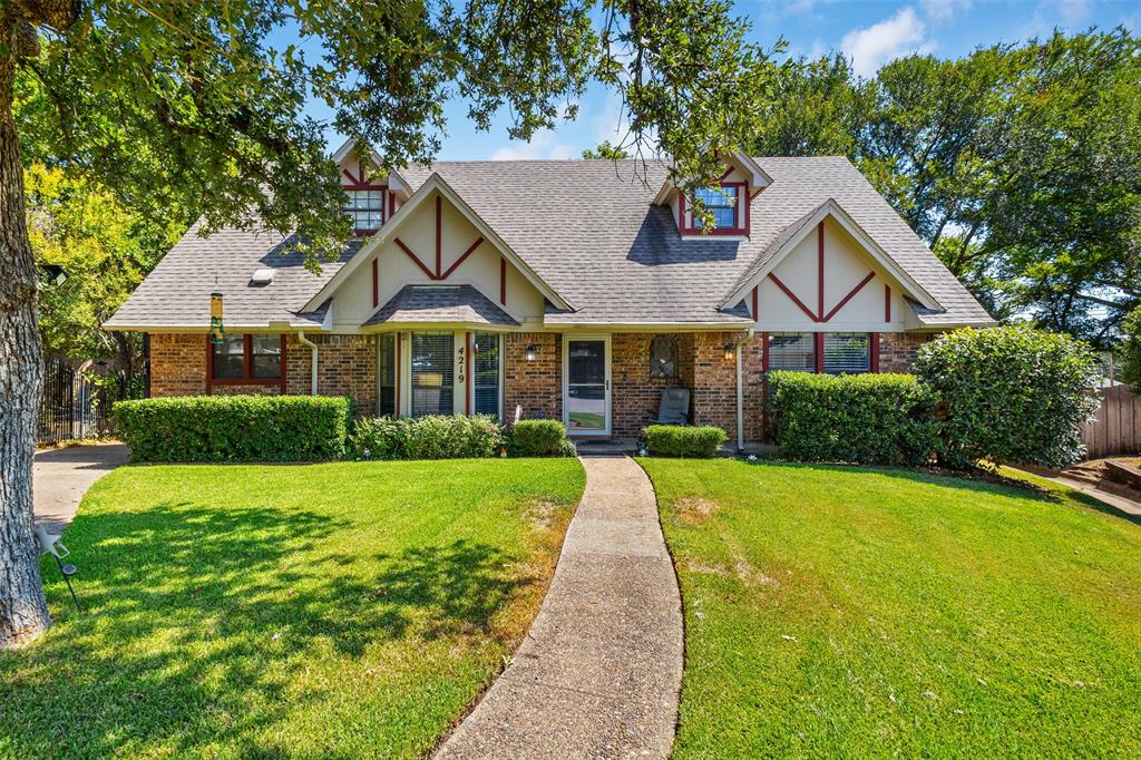 4219 Pleasant Oaks Court — photo