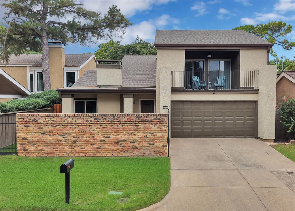 1612 Hawthorne Drive — photo