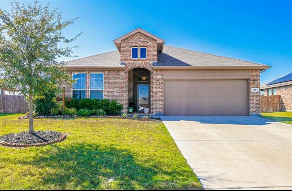 1831 Creekwood Drive — photo