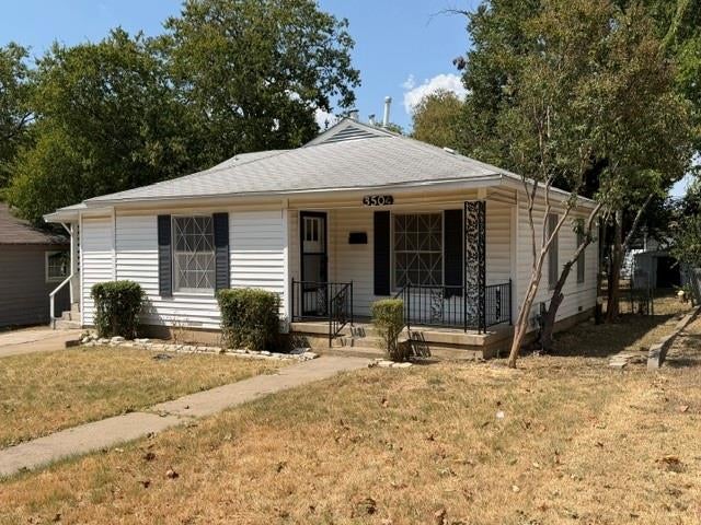 3504 W Gambrell Street — photo