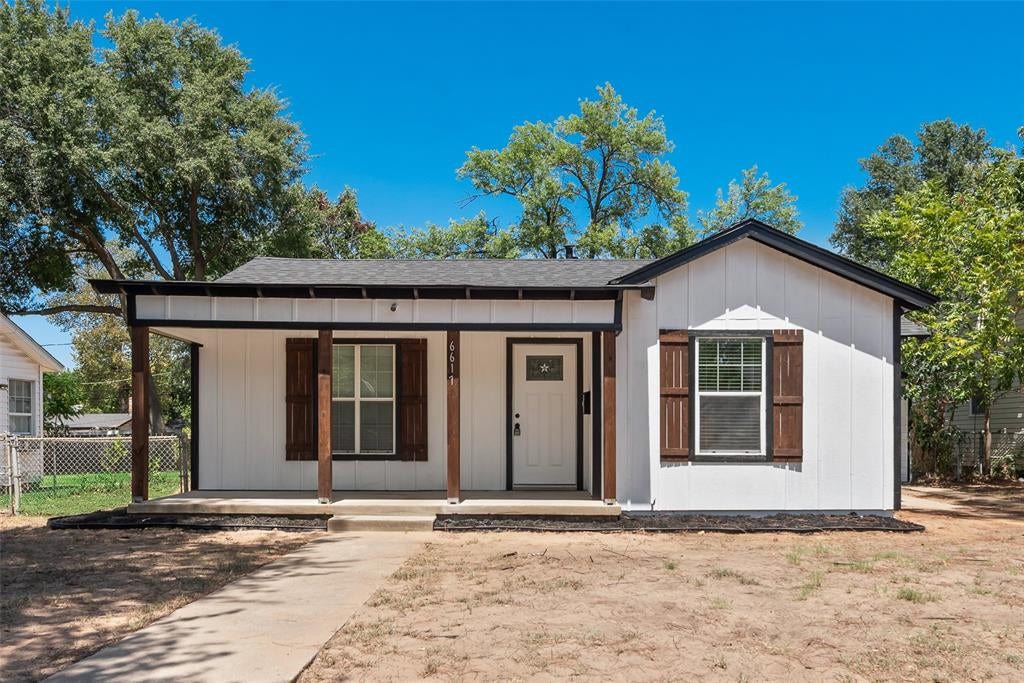 6617 Greenlee Street — photo