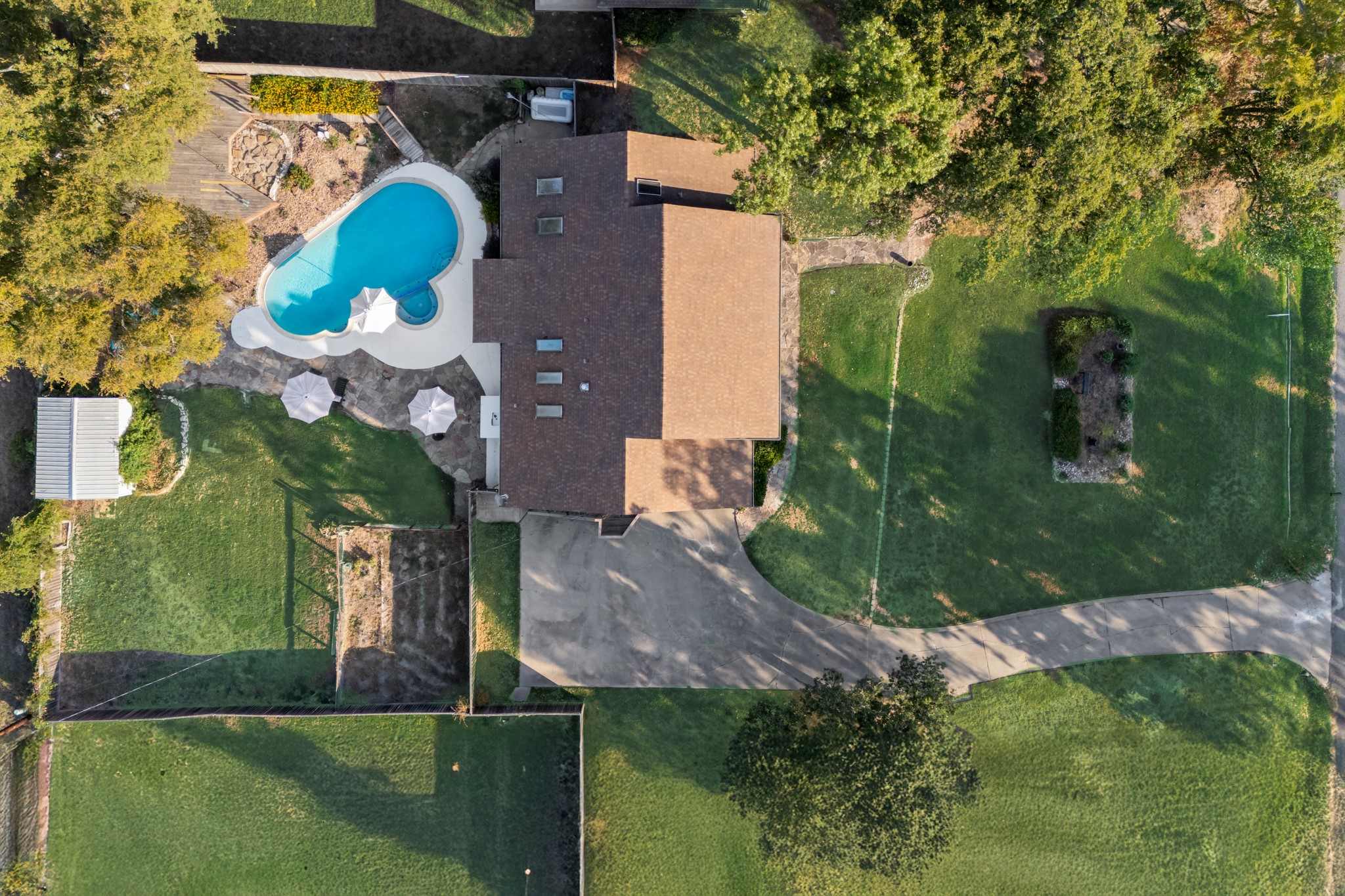 10633 Buddy Parker Road — photo