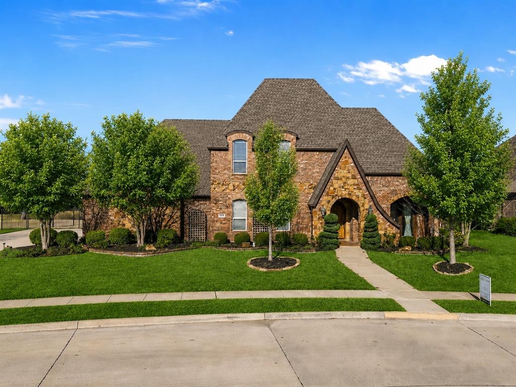 614 Cross Timbers Drive — photo