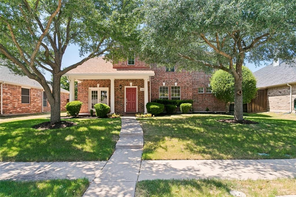 1611 Branch Creek Drive — photo
