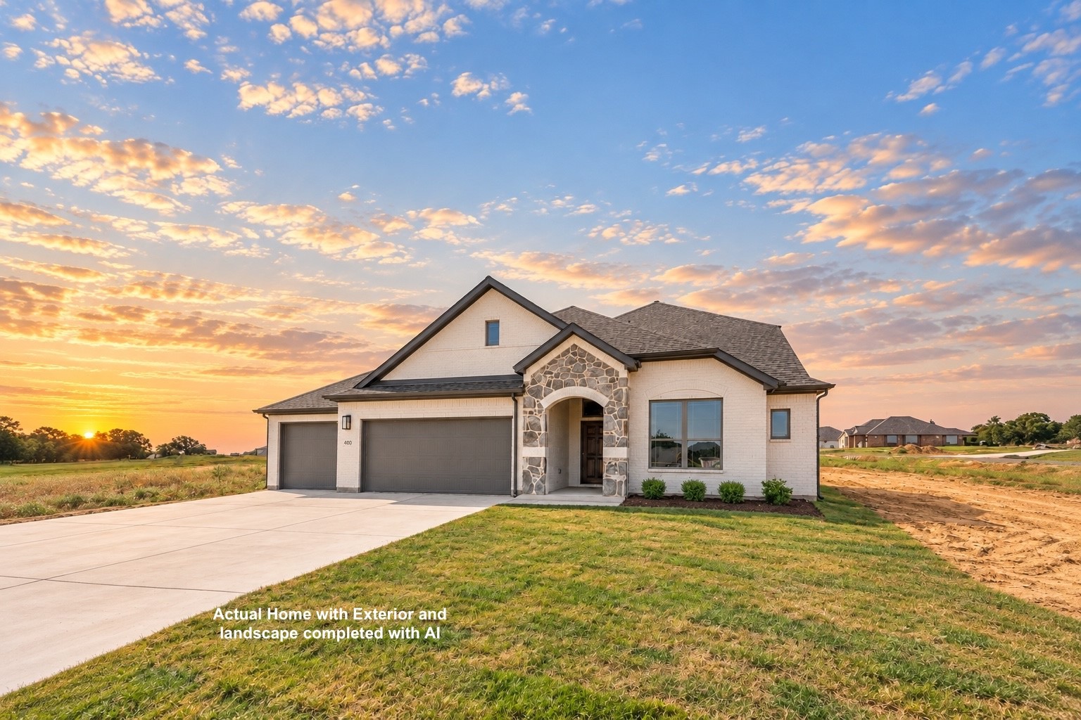 400 McAlpine, Springtown, TX 76082 — photo 2