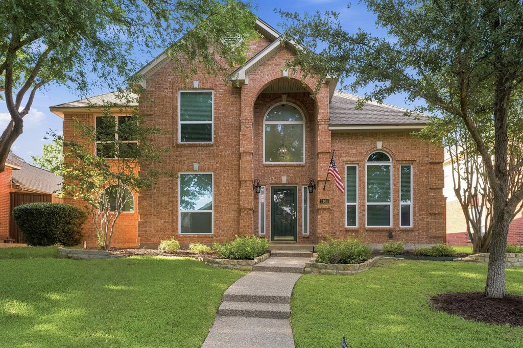3105 Mcbee Drive — photo