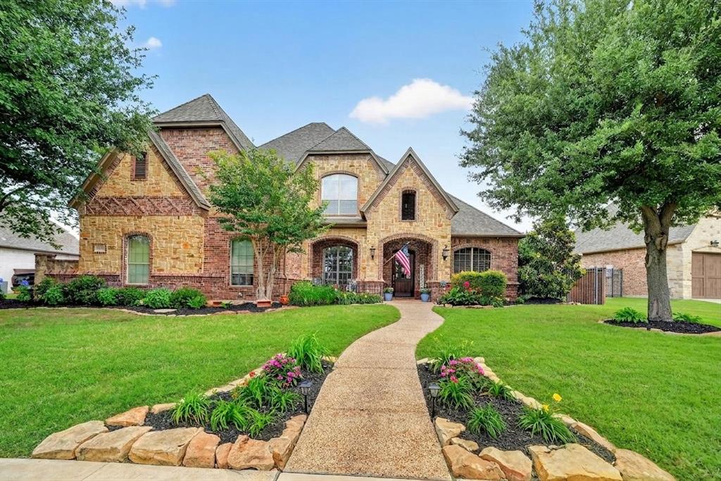 409 Settlers Ridge Drive — photo