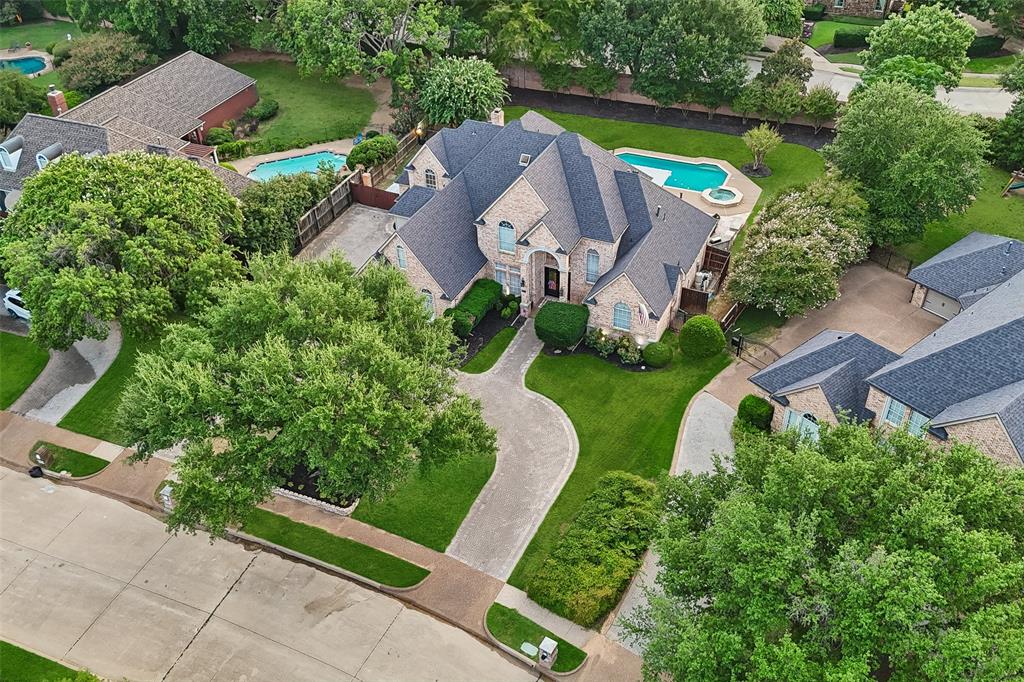 7302 Belle Meade Drive — photo