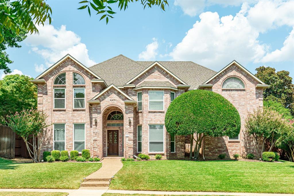 657 Oakdale Drive — photo