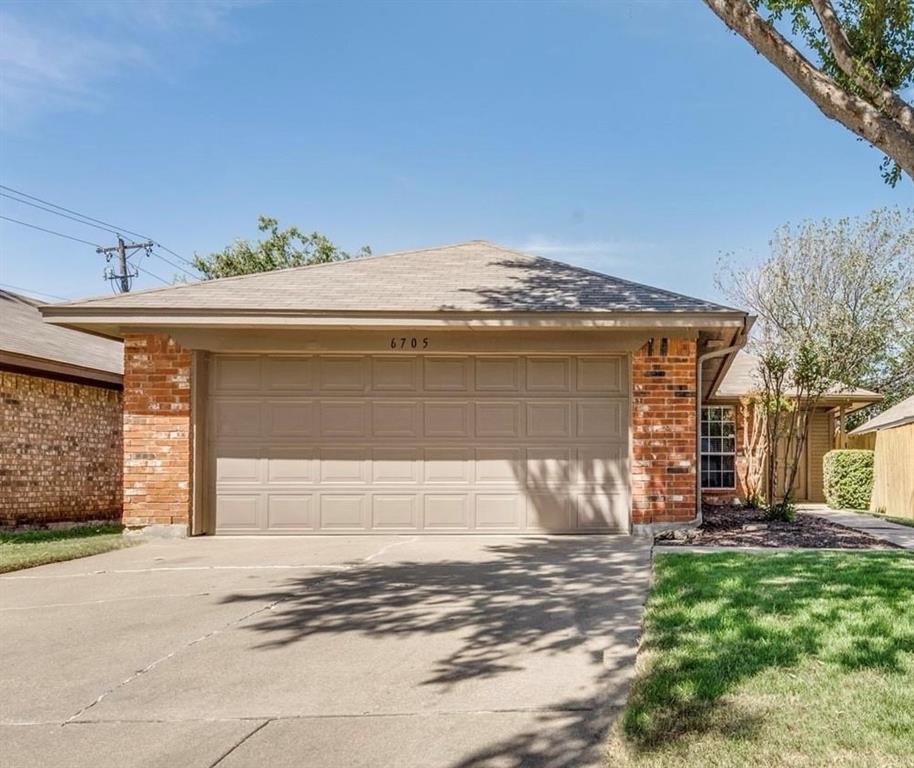 6705 Driffield Circle W — photo