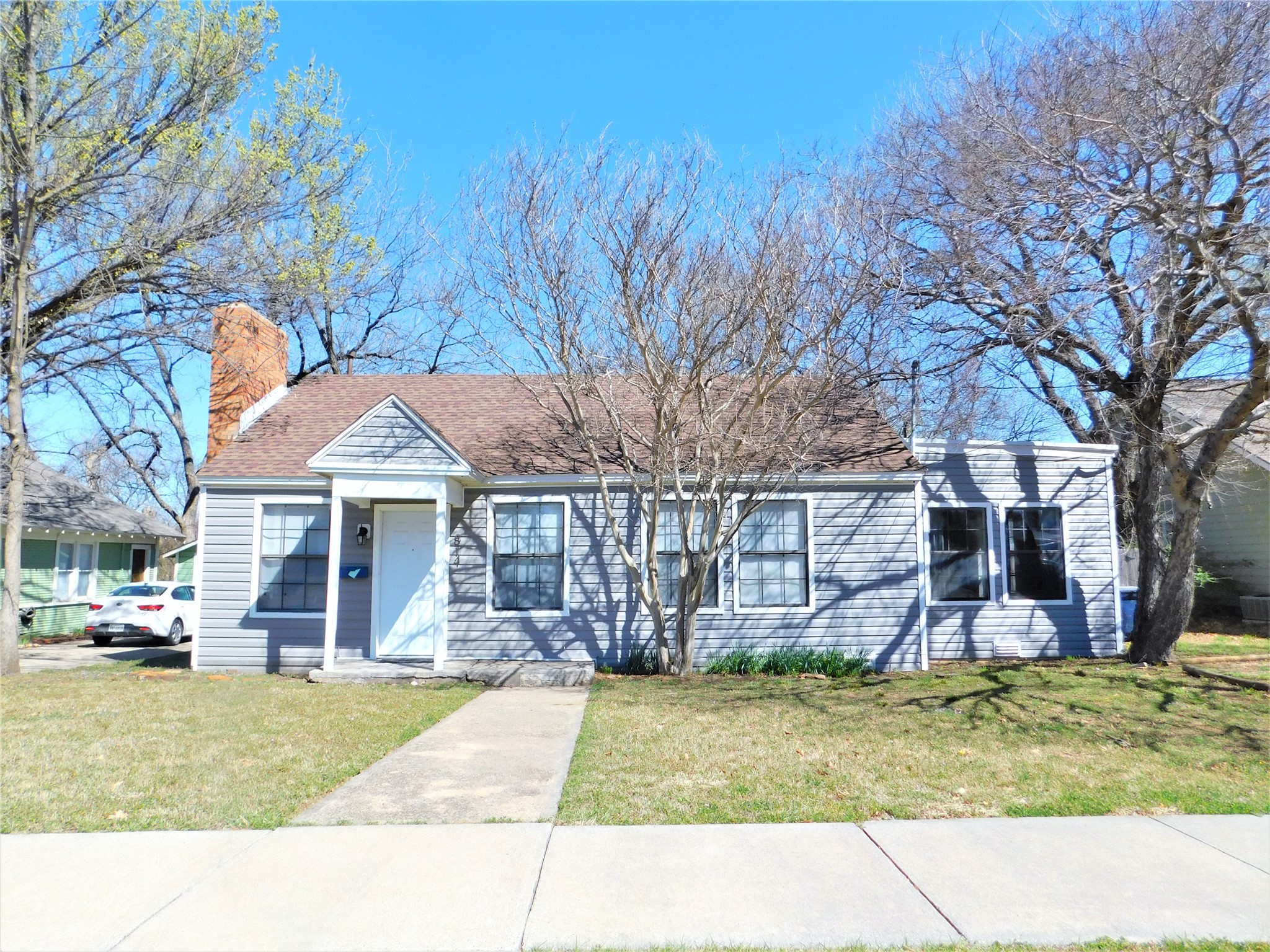814 Anderson Street — photo