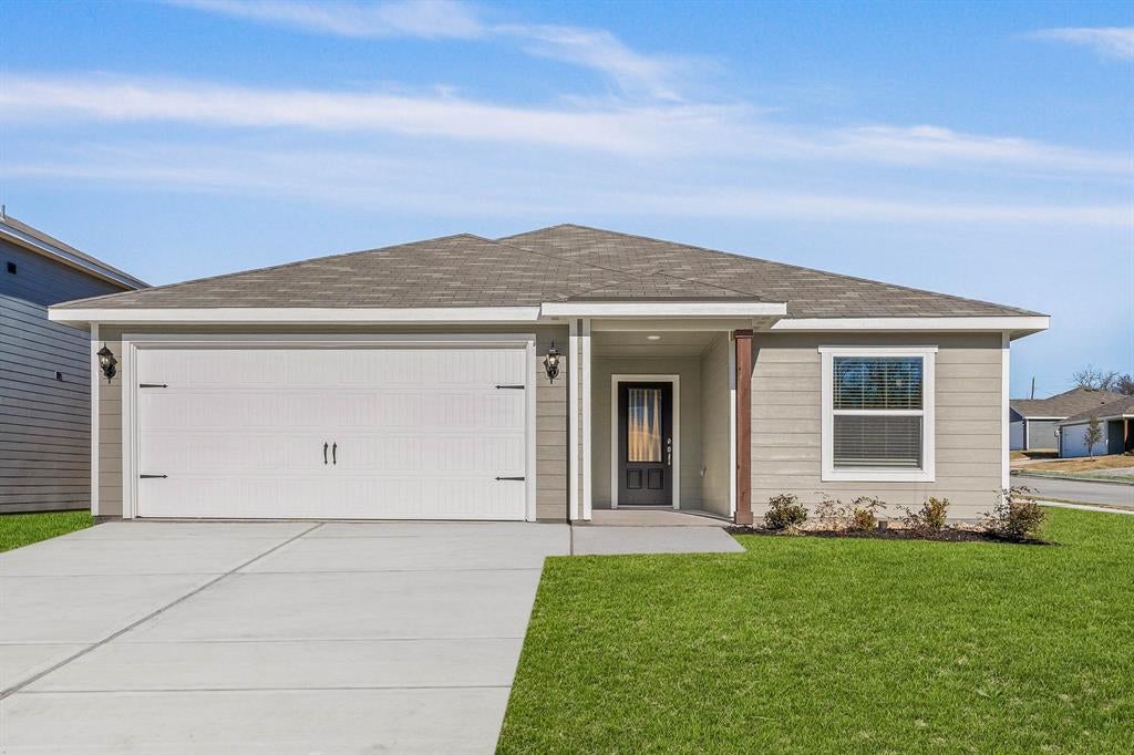 6315 Hyena Hollow Drive — photo