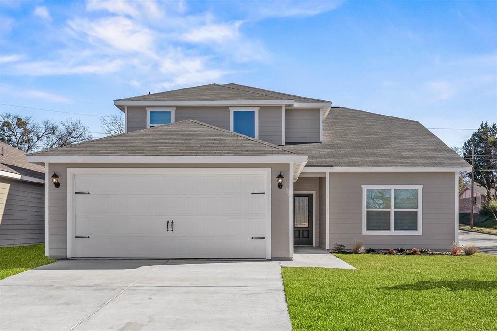 6327 Hyena Hollow Drive — photo