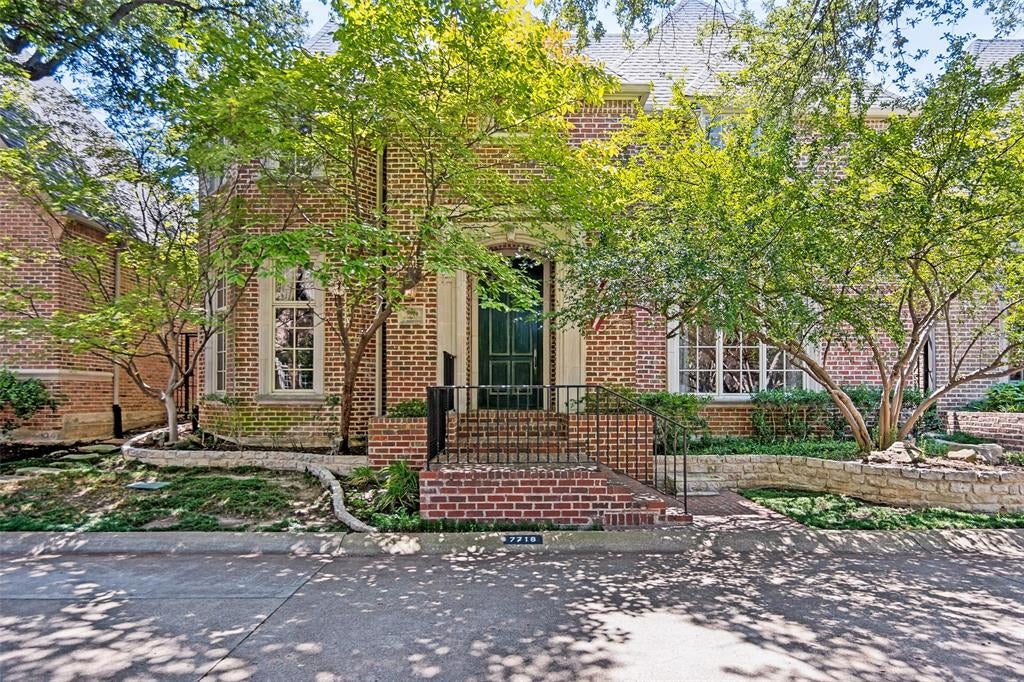 7718 Marquette Street — photo
