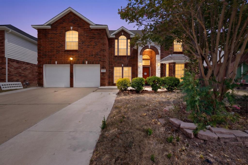 4316 Sleepy Glen Drive — photo