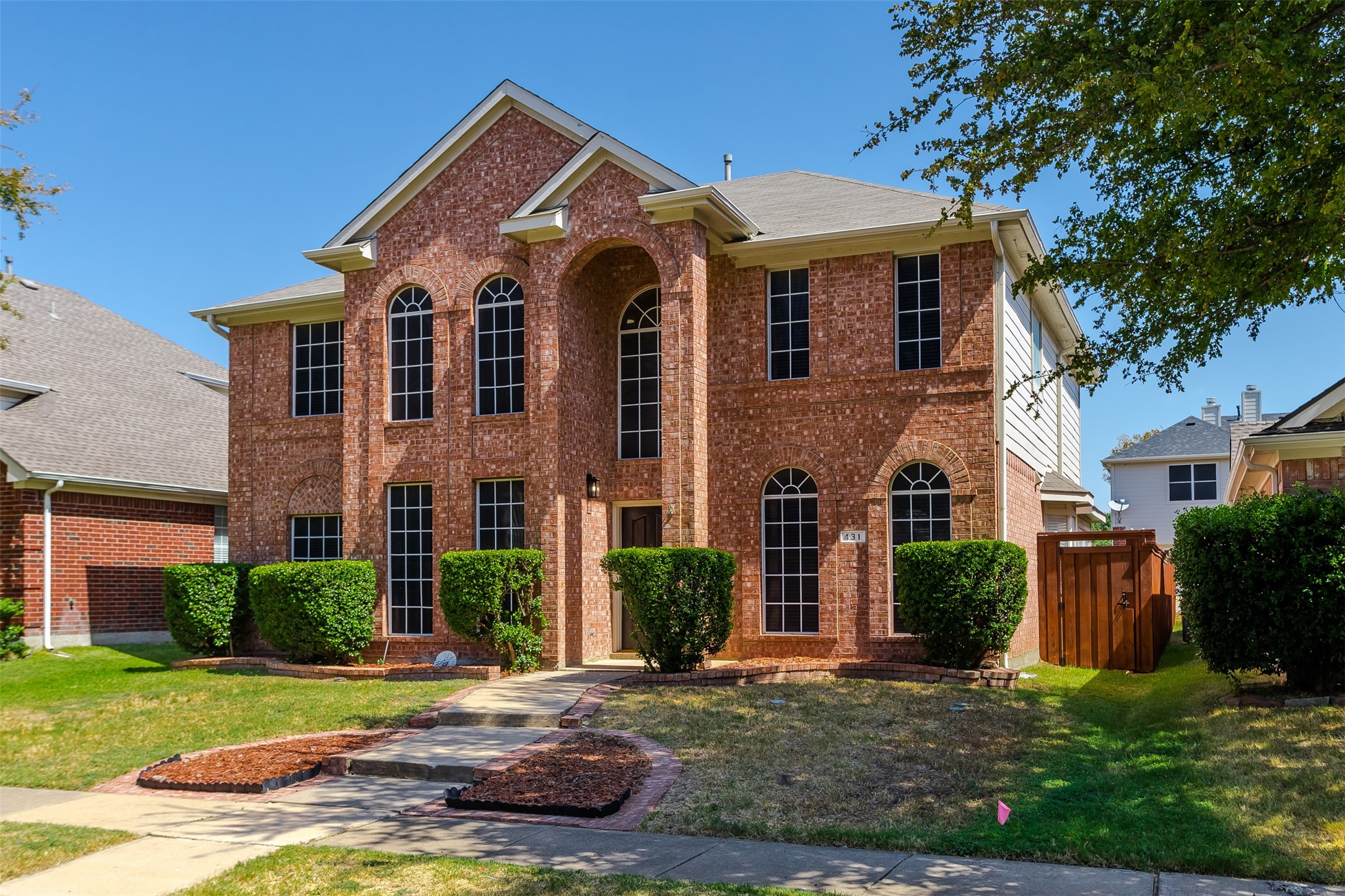 431 Trinity Drive, Allen, TX 75002 — photo 2