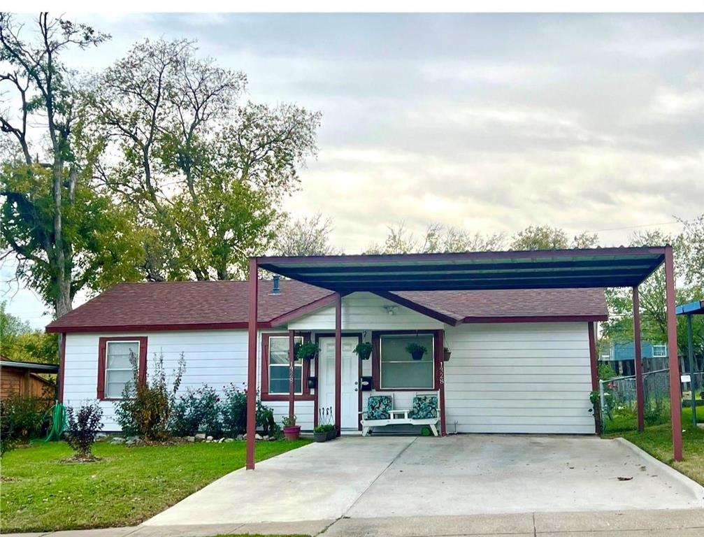 1328 E Jessamine Street — photo