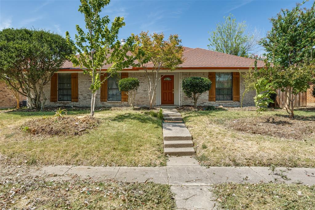 3806 Bellaire Drive — photo
