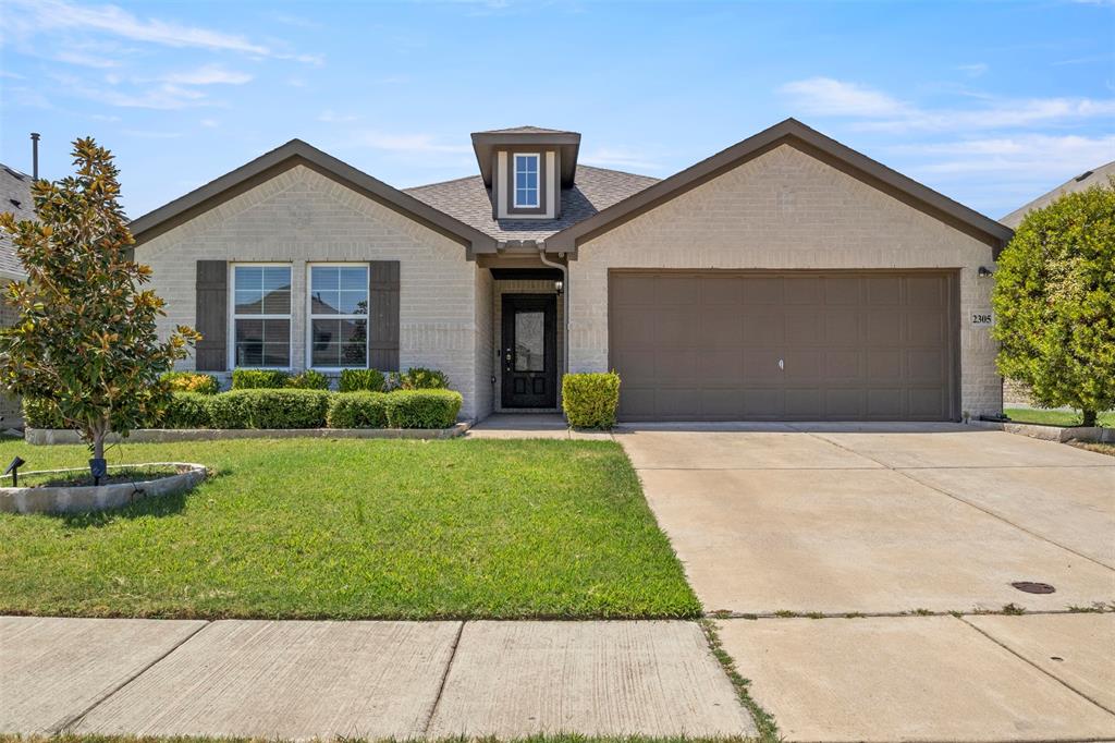 2305 Mount Olive Lane — photo
