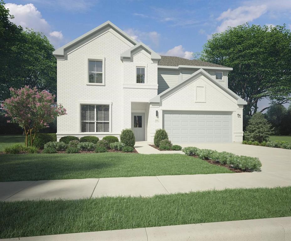 601 Huckleberry Drive — photo
