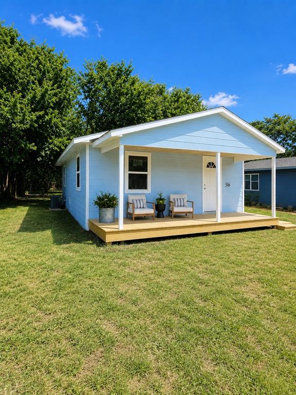 516 Martin Luther King Street — photo