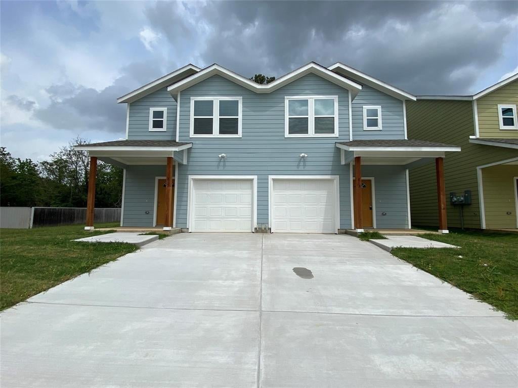 813 W Coffin Street 815 — photo