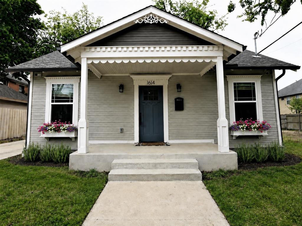 1614 Hubert Street — photo