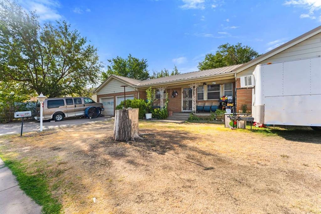 601 S Hedgecoke Street — photo